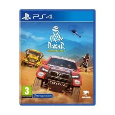 Imagem de Jogo Dakar Desert Rally Ps4 Ps5 Europeu Novo