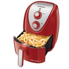 Imagem de Fritadeira Sem Oleo Air Fryer Mondial 5Litros Red