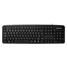 Imagem de Teclado C3Tech C3Plus Kb-11Bkv2, Usb, Abnt2, Preto