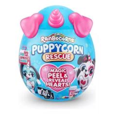 Imagem de Boneco De Pélucia Rainbocorns Puppycorn Surprise Series 5 - Fun