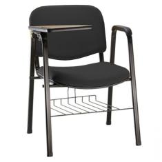 Imagem de Cadeira Universitária Para Auditórios Linha Hotel Preto