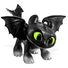 Imagem de Boneco Banguela Como Treinar O Seu Dragão Baby Eclipse 1450 - Pupee