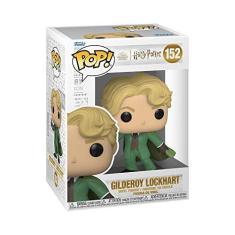 Imagem de POP! HARRY POTTER - GILDEROY LOCKHART #152 – FUNKO