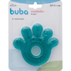 Imagem de Mordedor D Agua Mãozinha Baby Buba Baby