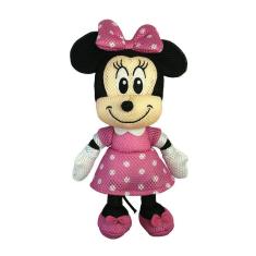 Imagem de Disney Minnie Pelúcia Aqua Pals 25cm Fun Divirta-se