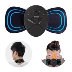 Imagem de Massageador Portátil Para Dor Pescoço, Coluna, Pernas - WEBMS