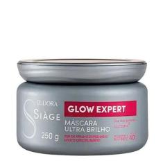 Imagem de Máscara Capilar Siàge Glow Expert 250g - EUDORA/SÌAGE