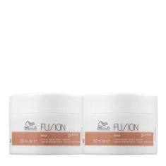 Imagem de Kit Wella Professionals Fusion - Máscara Reconstrutora 2x150ml