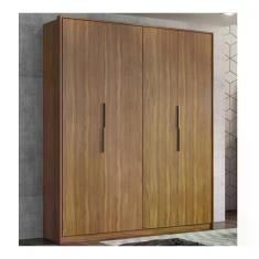 Imagem de Guarda Roupa Casal 4 Portas Atore Amendola Demartez Amendola