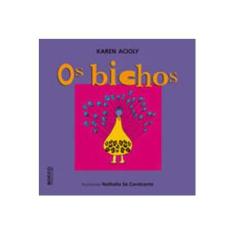 Imagem de Os Bichos - Col. Bagunça - Acioly, Karen - 9788561384340