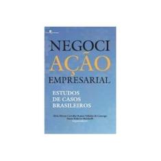 Imagem de Negociação Empresarial - Silvia Helena Carvalho Ramos Valladão De Cama - 9788581480824
