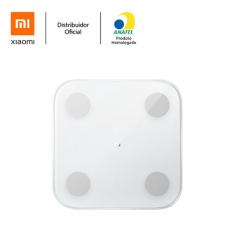 Imagem de Balança Inteligente Xiaomi Mi Body Composition Scale 2 - Bioimpedância