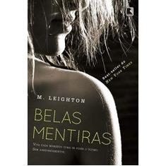 Imagem de Belas Mentiras. Pretty Lies - Volume 1 - Capa Comum - 9788501105240