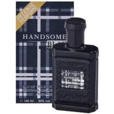 Imagem de Handsome Black Paris Elysees de 100 Ml - Perfume Masculino
