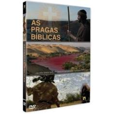 Imagem de DVD As Pragas Bíblicas