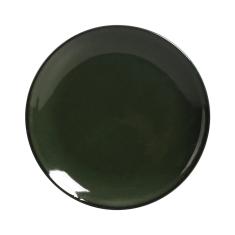 Imagem de Jogo de Pratos para Sobremesa Porto Brasil Coup Stoneware Naturale 19,4 cm - 6 peças