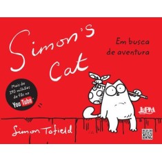 Imagem de Simon's Cat - Em Busca de Aventura - Tofield, Simon - 9788525427373