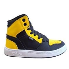 Imagem de Tênis Qix Urban High Amarelo