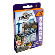 Imagem de Super Trunfo Cidades Do Mundo Grow