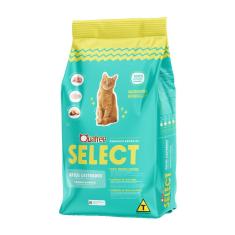 Imagem de Ração Seca Quatree Select Frango Arroz Gatos Castrados - 20 Kg