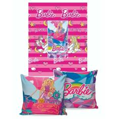 Imagem de Manta Almofada Barbie - Jolitex