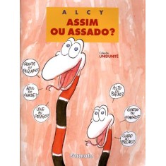 Imagem de Assim Ou Assado? - Col. Unidunitê - Formato, Vicki - 9788572087100
