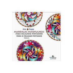 Imagem de Mandalas Mindfulness Para Relajarse Pintando (Para Se Relaxar Pintando) - Capa Comum - 9788415227502