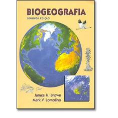 Imagem de Biogeografia - James H. Brown - 9788577470044