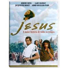 Imagem de DVD - Jesus