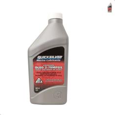 Imagem de Óleo Quicksilver Tcw3 2 Tempos 500ml