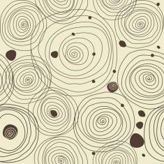 Imagem de Papel De Parede Adesivo Abstrato 0296 Rolo 0,58X3M