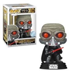 Imagem de Funko Pop Star Wars 728 Darth Malgus Legends Special Edition
