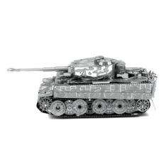 Imagem de Miniatura D Montar Metal Earth Tanque De Guerra Tiger Mms203