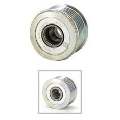 Imagem de Polia Alternador Roda Livre Audi A1 A3 A4 A4 Volkswagen Golf Jetta Passat Polo Tiguan Up - ZEN