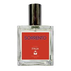 Imagem de Perfume Masculino Sorrento 100Ml - Coleção Itália