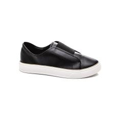 Imagem de Tênis Beira Rio Slip On / Branco-Feminino