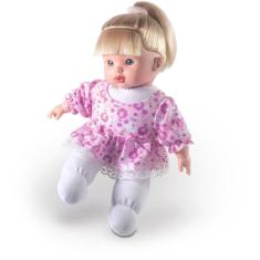 Imagem de Boneca colecao hair soft 30CM milk