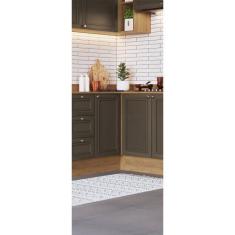 Imagem de Balcão De Canto 1 Porta Clássica Quiditá