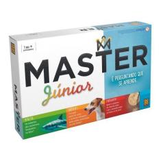 Imagem de Jogo Master Júnior Tabuleiro - Grow