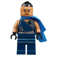 Imagem de Boneco Blocos De Montar Valquíria Thor - Mega Block Toys