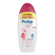 Imagem de Sabonete Líquido Íntimo Protex Delicate Care Leve 200ml Pague 150ml