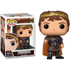 Imagem de Boneco Commodus 858 Gladiator Funko Pop