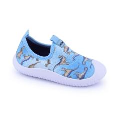 Imagem de Tênis infantil masculino Xua Xua elástico 022.020.038 solado-Masculino