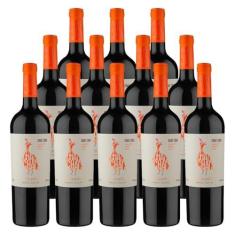 Imagem de Vinho Viña Las Perdices Chac Chac Cabernet Franc 750ml 12u