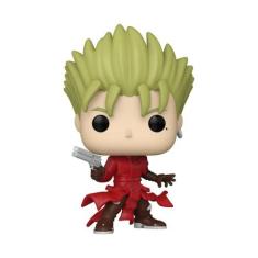 Imagem de POP! TRIGUN - VASH THE STAMPEDE - (CHANCE DE CHASE) #1362 – FUNKO