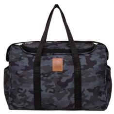 Imagem de Bolsa de Maternidade Pirulitando Baby Urban Preto-Unissex