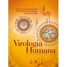 Imagem de Virologia Humana - 3ª Ed. 2015 - Romanos, Maria Teresa Villela; Santos, Norma Suely De Oliveira; Wigg, Marcia Dutra - 9788527727266