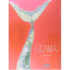 Imagem de Escamas - Capa Comum - 9788524921575