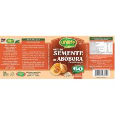 Imagem de Kit 5 Óleo De Semente De Abóbora 60 Cápsulas Unilife