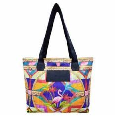 Imagem de Bolsa Tropical Feminina  Geométrica, Magicc